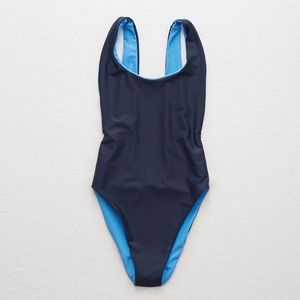 Artie Reversible One piece swimsuit